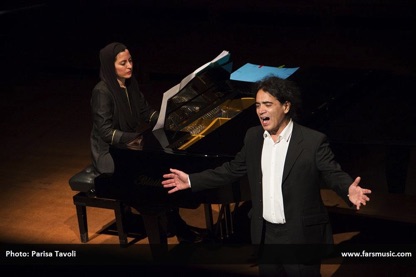 Opera Tehran 2016